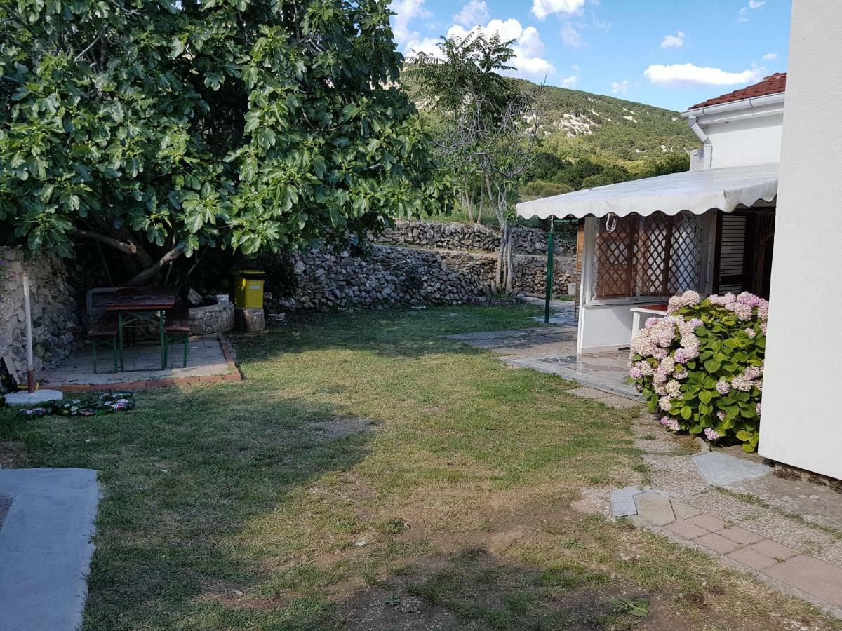Polic With Terrace * Baška